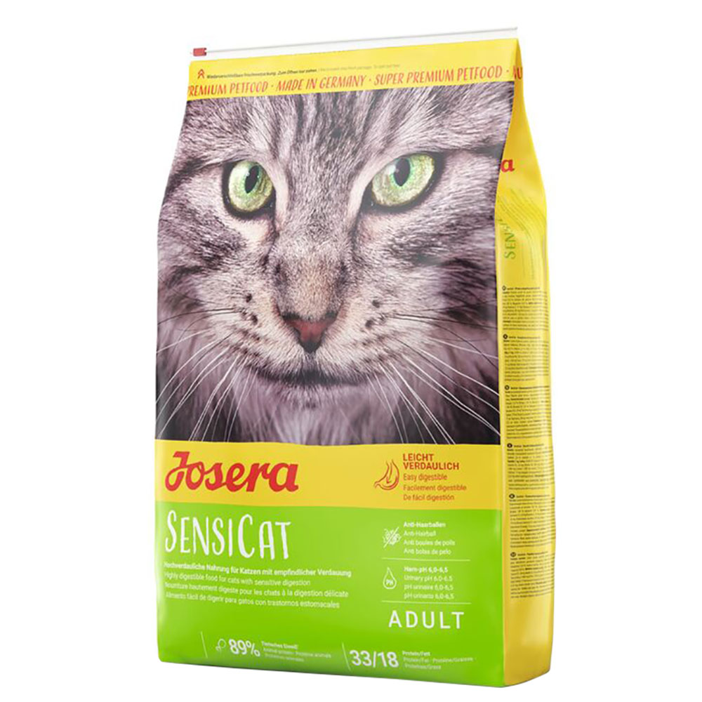 Josera SensiCat - Sparpaket: 2 x 2 kg von Josera