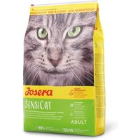 Josera SensiCat für empfindliche Katzen 2x10 kg Josera SensiCat für empfindliche Katzen 2x10 kg von Josera