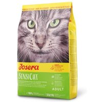 Josera SensiCat für empfindliche Katzen 2x2 kg Josera SensiCat für empfindliche Katzen 2x2 kg von Josera