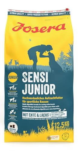 Josera SensiJunior Trockenfutter für Hunde 12,5kg von Josera