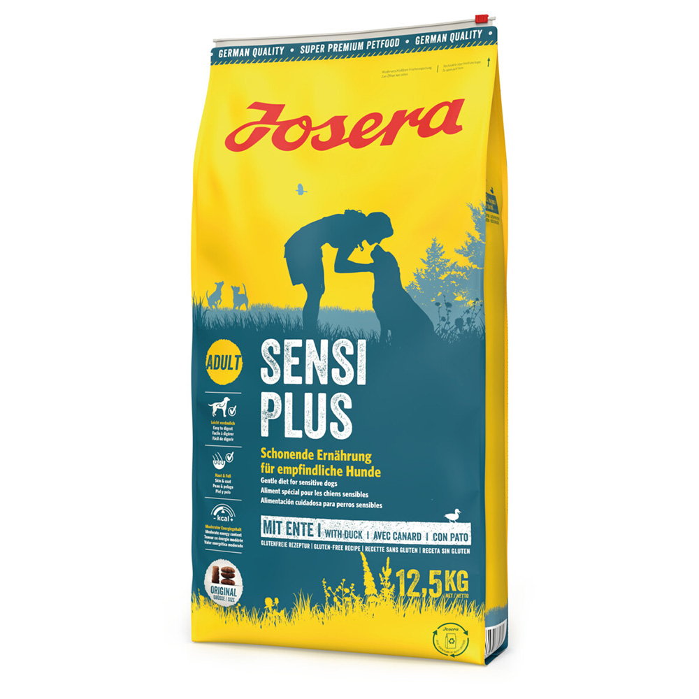 Josera SensiPlus - Sparpaket: 2 x 12,5 kg von Josera