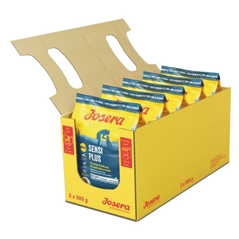 Josera SensiPlus 5x900g von Josera