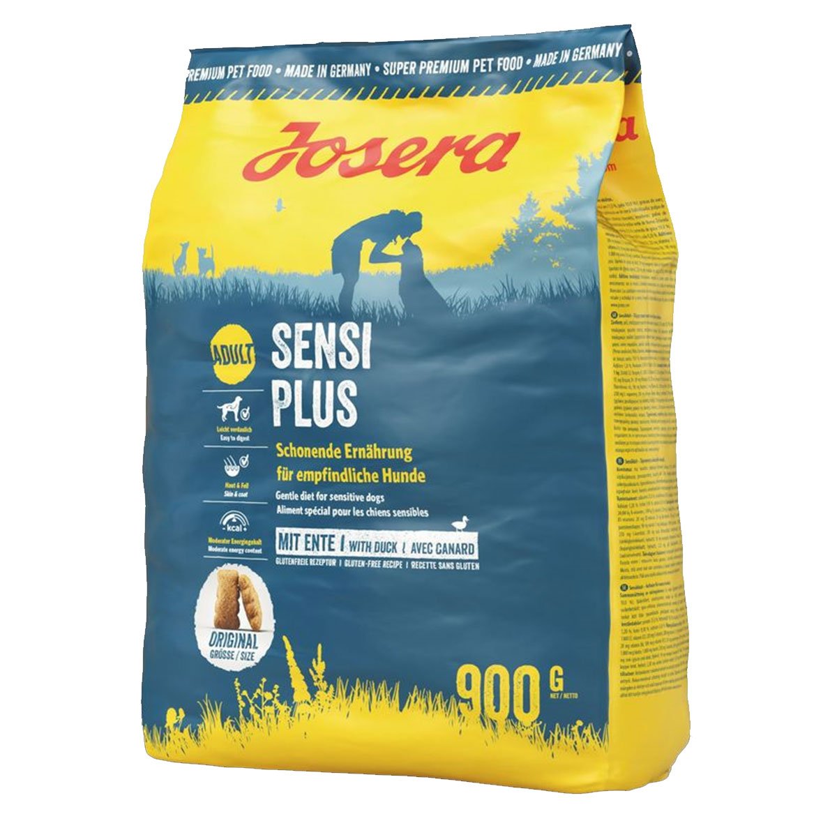 Josera SensiPlus 900g Josera SensiPlus 900g von Josera