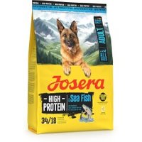 Josera Trockenfutter Hund, Adult, High Protein, Sea Fish 3kg von Josera