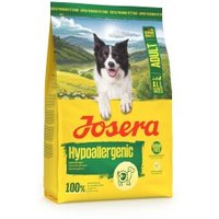 Josera Trockenfutter Hund, Adult, Hypoallergenic, 3 kg von Josera
