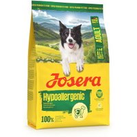 Josera Trockenfutter Hund, Adult, Hypoallergenic, 3 kg Josera Trockenfutter Hund, Adult, Hypoallergenic, 3 kg von Josera
