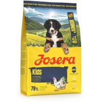 Josera Trockenfutter Hund, Junior Kids, Geflügel 3 kg Josera Trockenfutter Hund, Junior Kids, Geflügel 3 kg von Josera