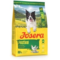 Josera Trockenfutter Hund Adult Festival 3 kg Josera Trockenfutter Hund Adult Festival 3 kg von Josera