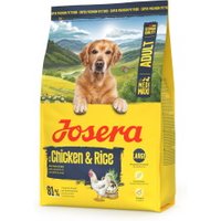 Josera Trockenfutter Hund Adult Huhn & Reis 3 kg von Josera