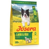 Josera Trockenfutter Hund Adult Lamm und Reis von Josera