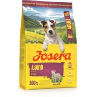 Josera Trockenfutter Hund Mini Adult Lamb 3kg von Josera