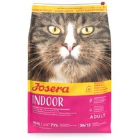 Josera Trockenfutter Katze Indoor Cat Adult 10 kg von Josera