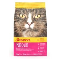 Josera Trockenfutter Katze Indoor Cat Adult 2 kg von Josera