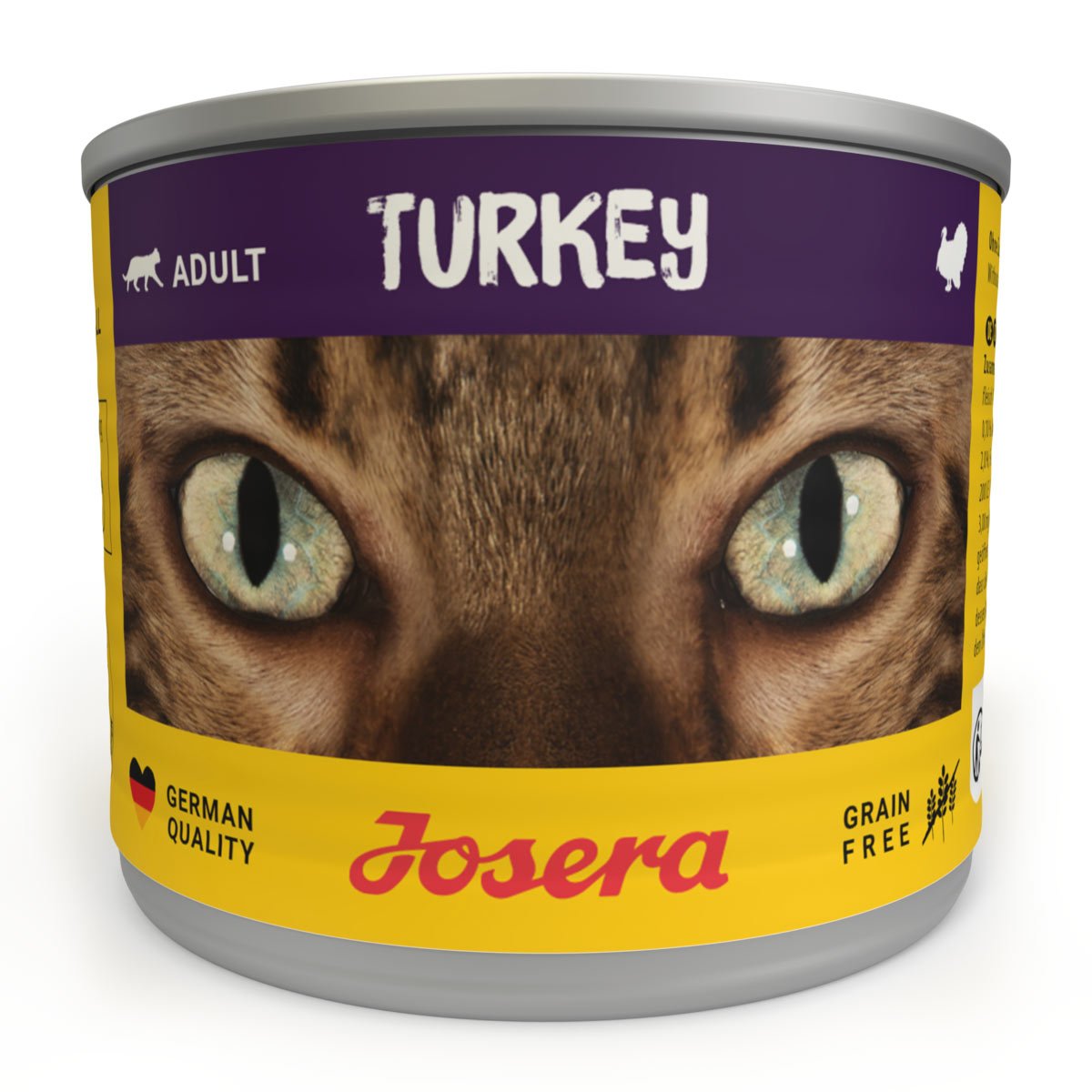 Josera Cat Nassfutter Turkey 6x200g Josera Cat Nassfutter Turkey 6x200g von Josera