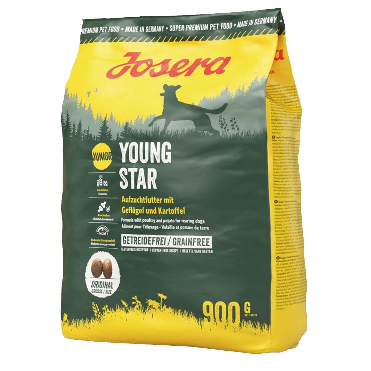 Josera Young Star 900g von Josera
