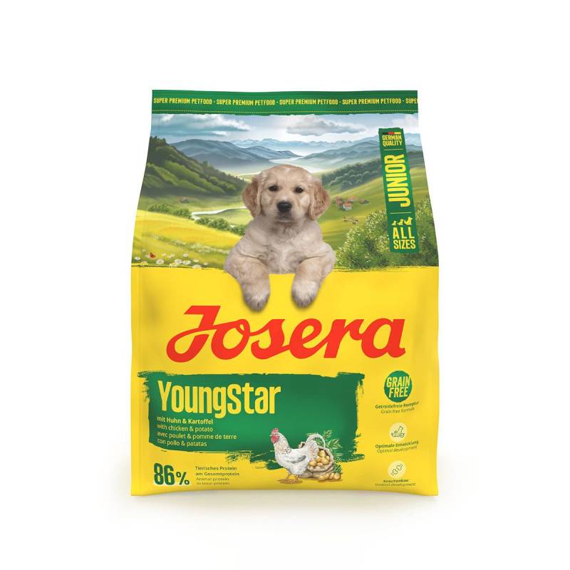 Josera YoungStar 5x900 g von Josera