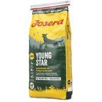 Josera YoungStar Trockenfutter für junge Hunde 12,5 kg von Josera