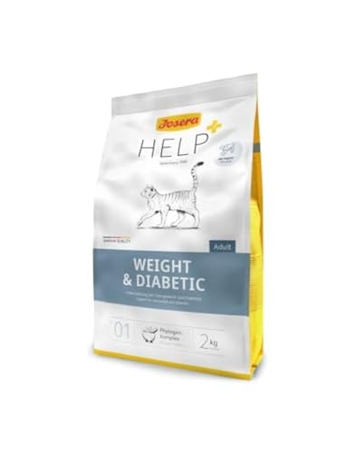 JoseraCat Vet Weight+Diabe JoseraCat Vet Weight+Diabe von Josera