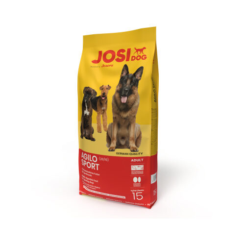 JosiDog Agilo Sport - 15 kg von Josera