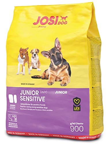 JosiDog Junior Sensitive 900g von Josera