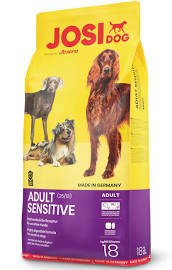 Josidog Sensitiv Adult 5 x 900 g von Josera