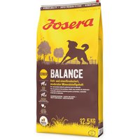 Sparpaket 2 x 15/12,5 kg Josera Hundefutter - Balance (2 x 12,5 kg) von Josera