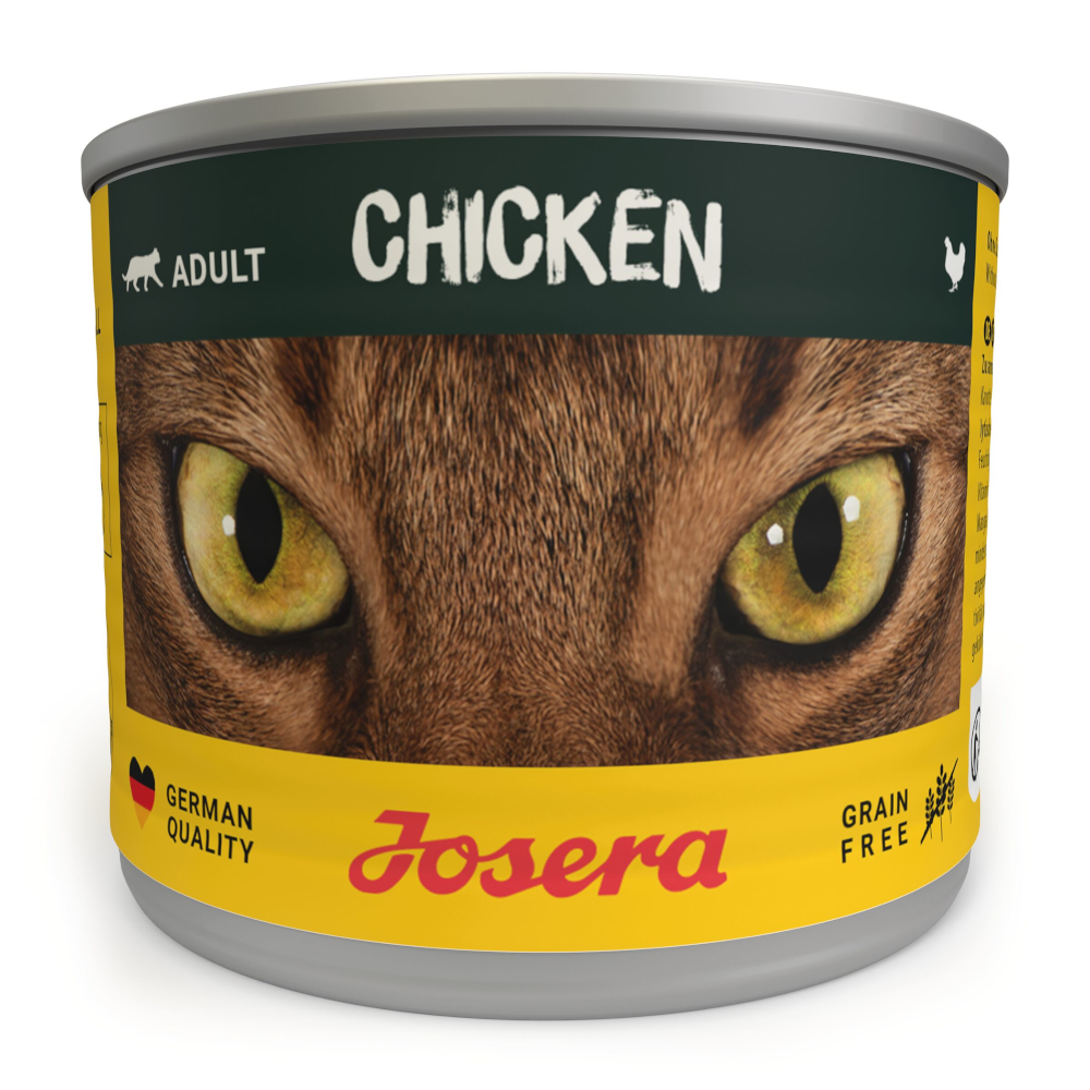 Sparpaket Josera Adult 12 x 200 g - Huhn von Josera