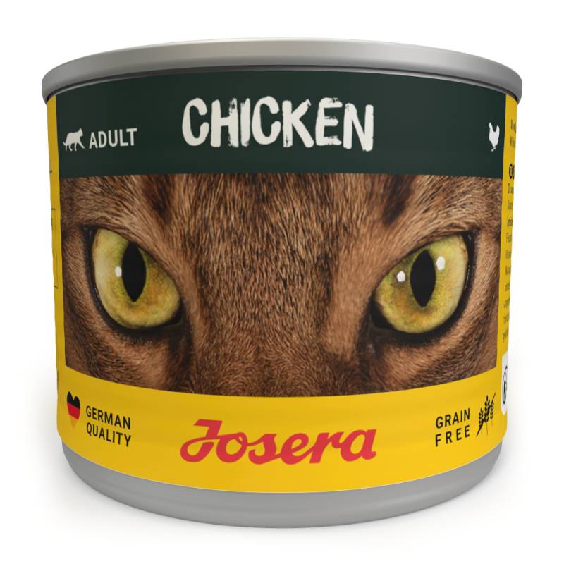 Sparpaket Josera Adult 12 x 200 g - Huhn Sparpaket Josera Adult 12 x 200 g - Huhn von Josera