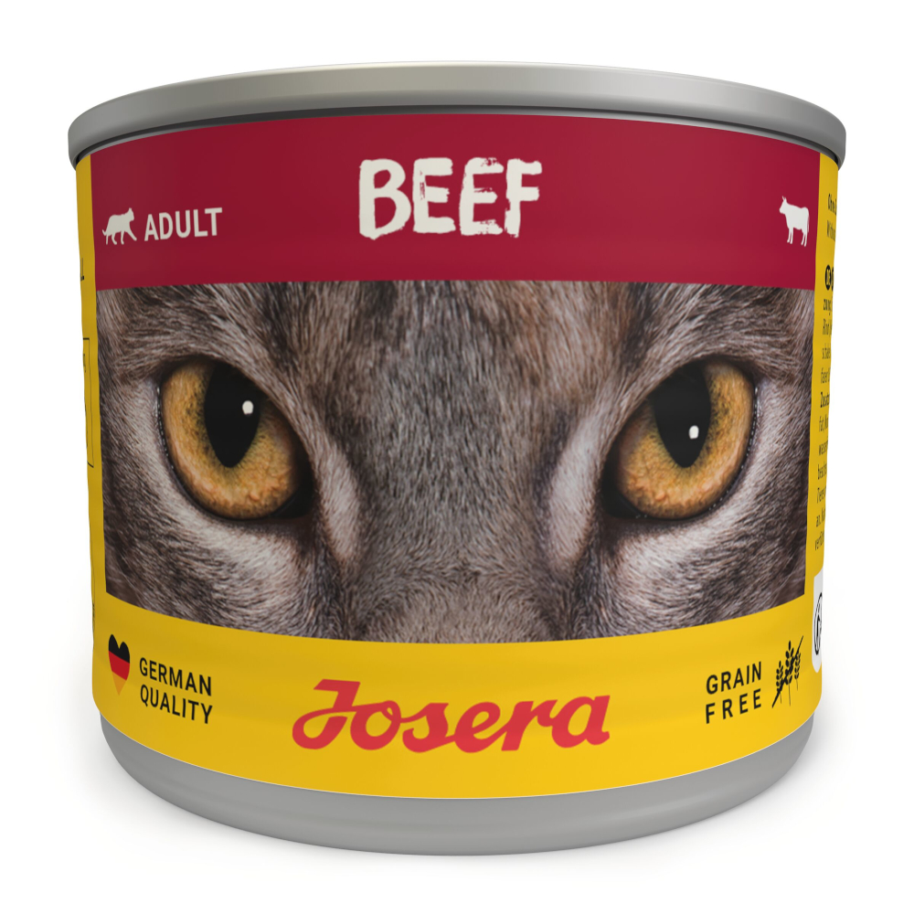 Sparpaket Josera Adult 12 x 200 g - Rind von Josera