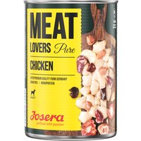 Sparpaket Josera Meatlovers Pure 12 x 800 g - Huhn von Josera