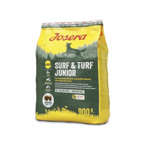 Surf&Turf Junior Hundesack JOSERA Surf&Turf Junior Hundesack JOSERA von Josera