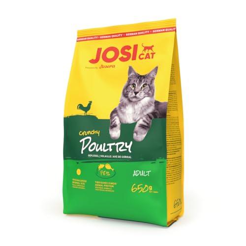 Josera JosiCat Crunchy Chicken von JosiCat