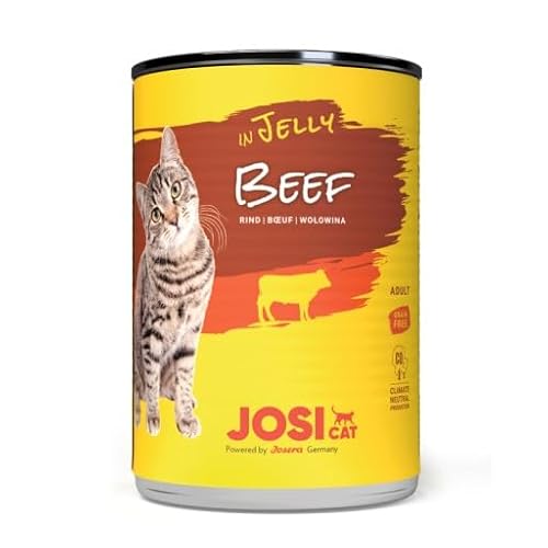 Josera JosiCat in Jelly 12x400gD von JosiCat