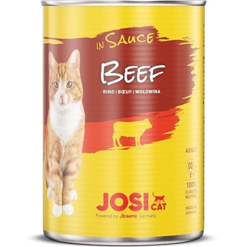 Josera JosiCat in Sauce 12x415gD von JosiCat