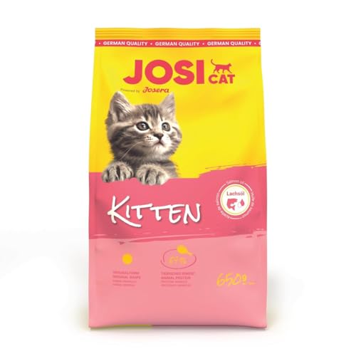 Josera Katze JosiCat Kitten 650g von JosiCat