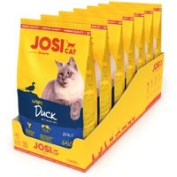 JosiCat Crispy Duck 7x650 g von JosiCat
