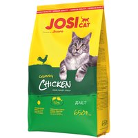 JosiCat Crunchy Huhn - 2 x 650 g von JosiCat