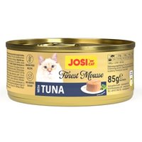 JosiCat Finest Mousse with Tuna 12x85g von JosiCat