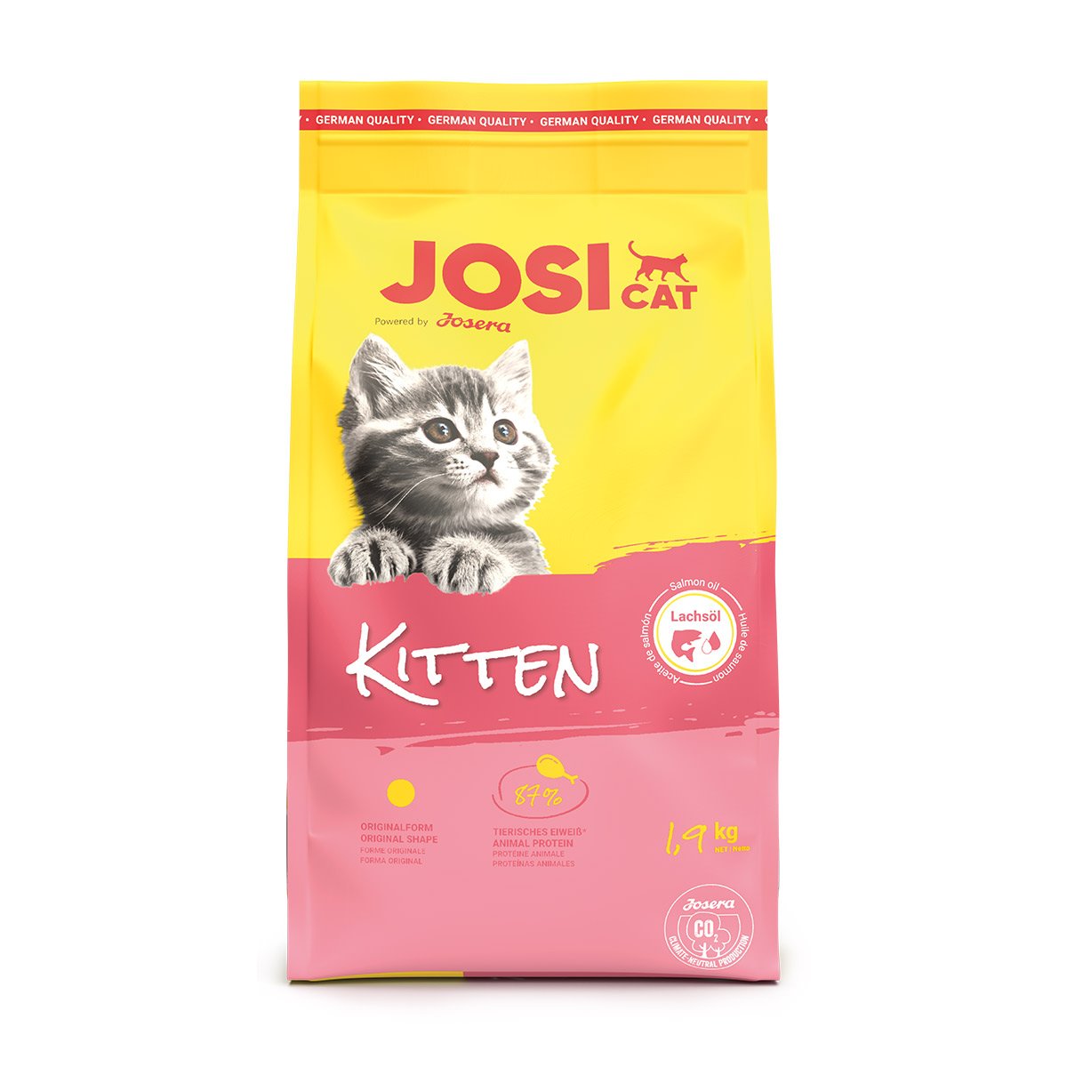 JosiCat Kitten 1,9kg von JosiCat