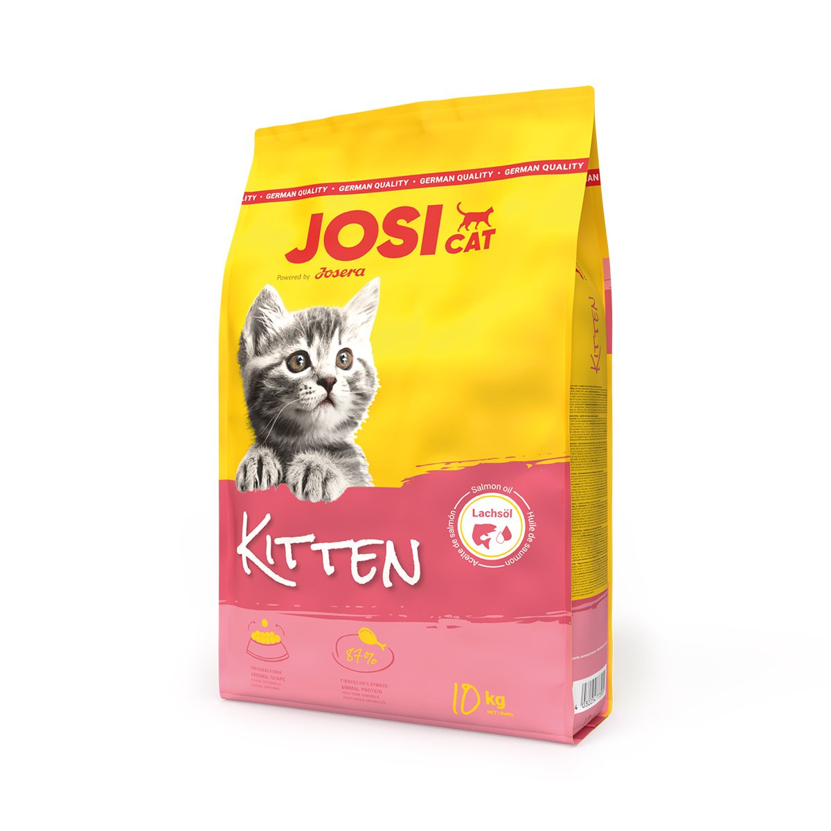 JosiCat Kitten 10kg von JosiCat