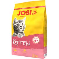 JosiCat Kitten Geflügel - 2 x 10 kg von JosiCat