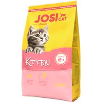 JosiCat Kitten Geflügel - 2 x 650 g von JosiCat