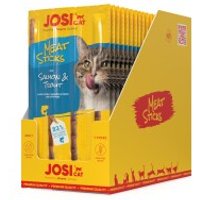 JosiCat Meat Sticks Salmon & Trout Vorratspack (20 x 35g) von JosiCat