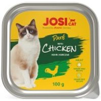 JosiCat Paté with Chicken (32 x 100g) von JosiCat