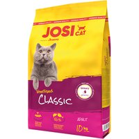 JosiCat Sterilised Classic Lachs - 2 x 10 kg von JosiCat