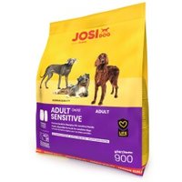 JosiDog Adult Sensitive für empfindliche Hunde 5x900 g von JosiDog