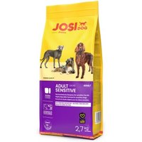JosiDog Adult Sensitive für empfindliche Hunde 3x2,7 kg von JosiDog