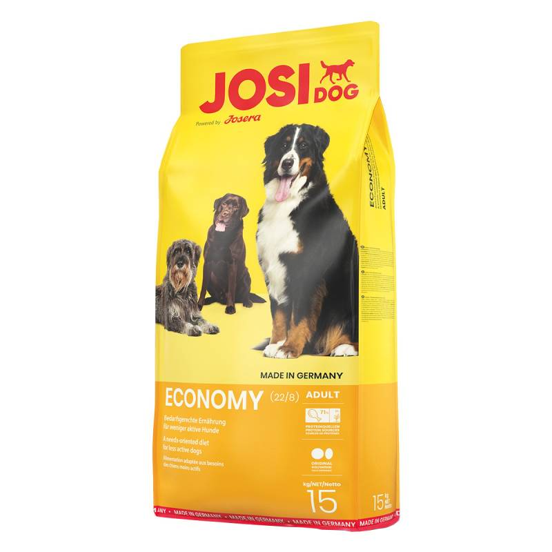 JosiDog Economy 15kg von JosiDog