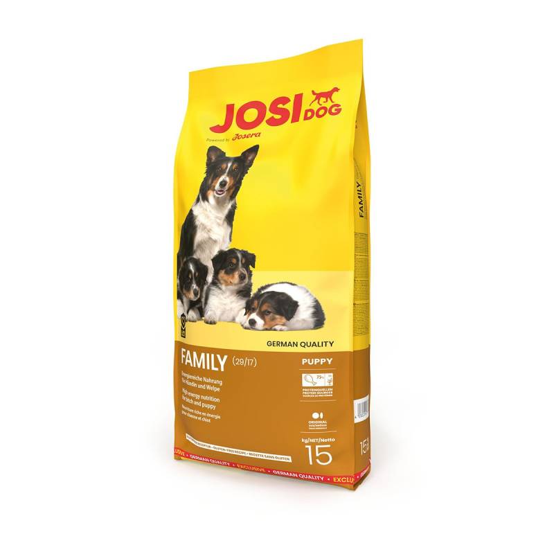 JosiDog Family 15kg JosiDog Family 15kg von JosiDog