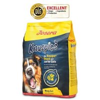 Josera Knuspies Snack für Hunde 4,5 kg von Josera